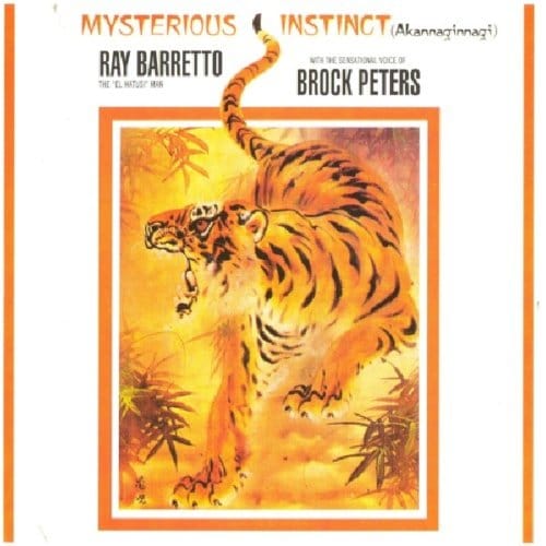 Mysterious Instinct - Ray Barretto
