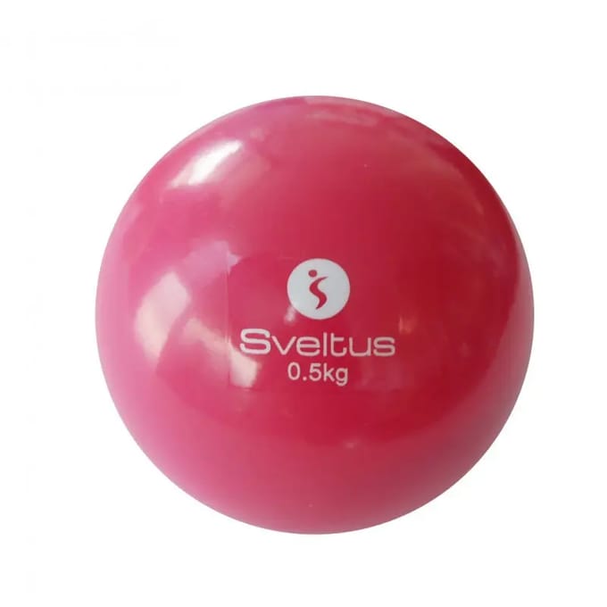 Gewogen bal Sveltus 500 g