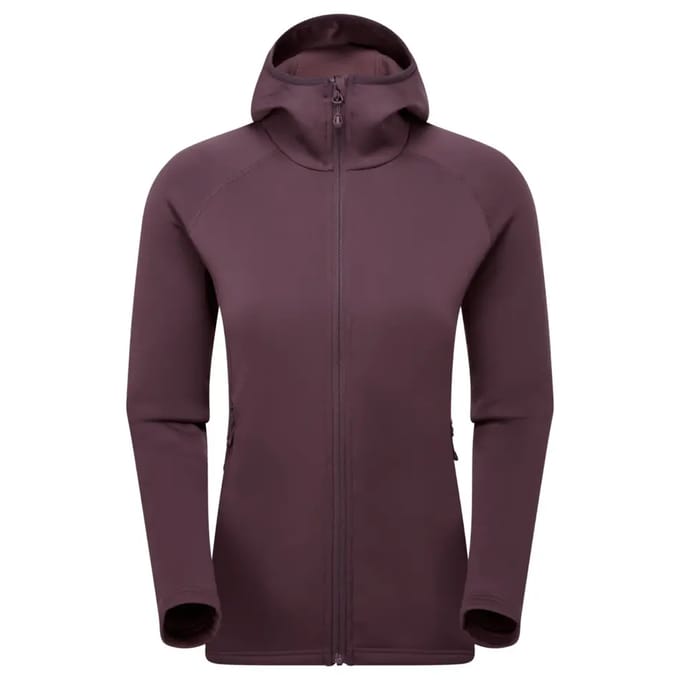 Dames Hoodie Montane Fury