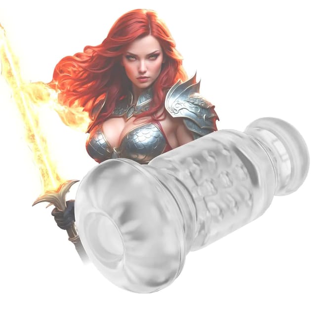 Masturs - Solara  Fire Sorceress Vervangings Sleeve