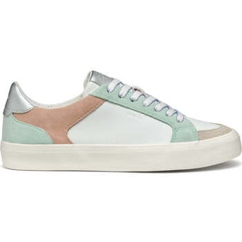 Geox Emmeleny E Schoenen Wit EU 37 Vrouw