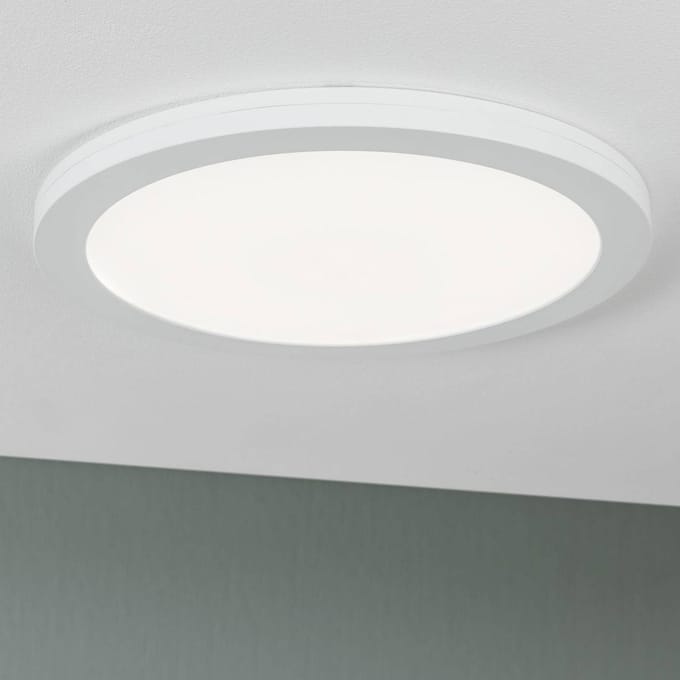 Paulmann 95390 Cover-it LED-inbouwpaneel LED 22 W Wit
