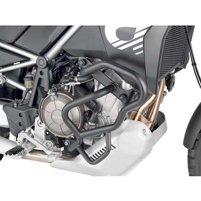Radiatorkappen Givi Aprilia Tuareg 600 (21)