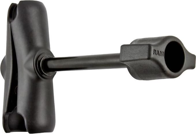 Klemhouder B met verlengde knop RAM-B-201-ALA1-KRU