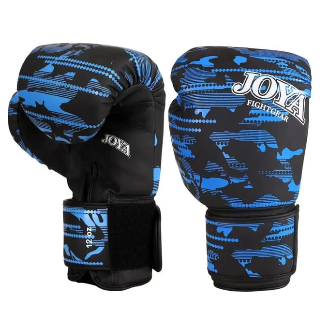 Kickbokshandschoenen voor kinderen Joyagear Camo V2