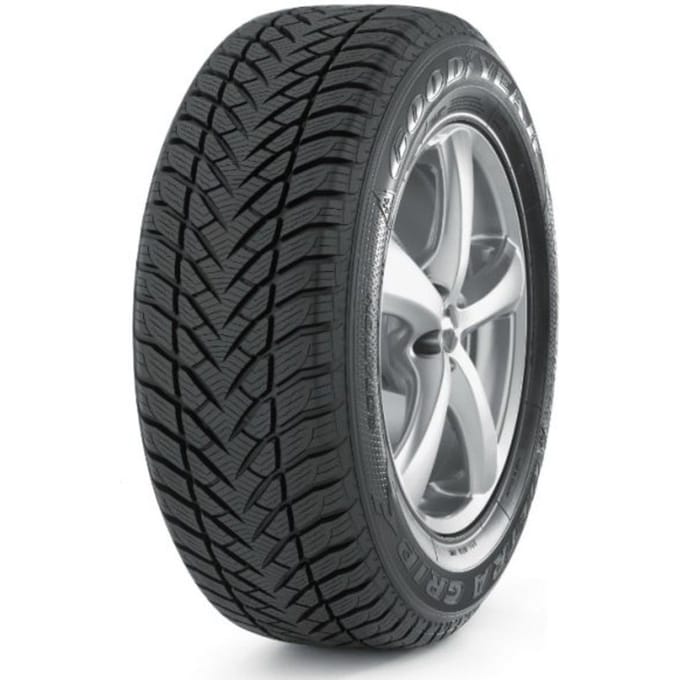 Winterband GOODYEAR Ultra Grip + SUV 255/65R17 110T