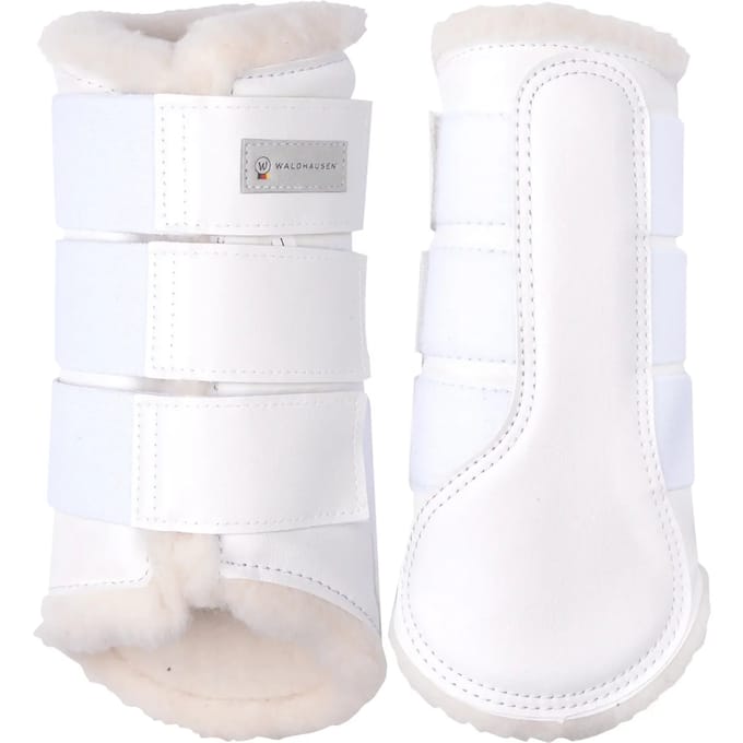 Dressuurlaarzen voor paarden Waldhausen Soft