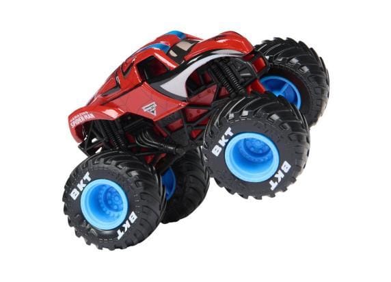 Spinmaster Monster Tm 1:64 2-pack Marvel Spider-man vs Venom Voertuigen