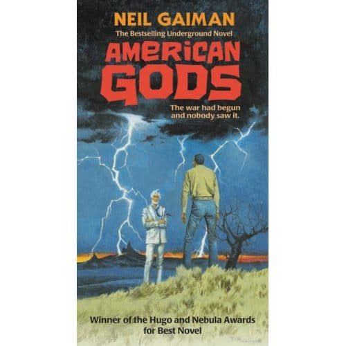 American Gods: The Tenth Anniversary Edition - Neil Gaiman