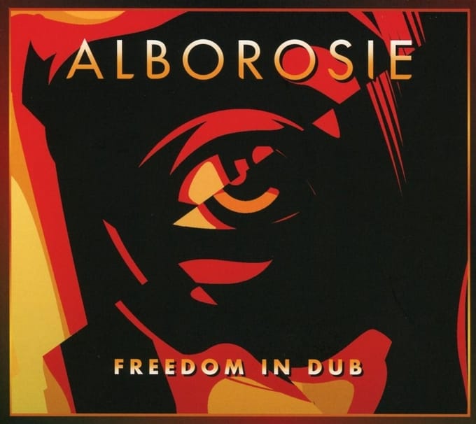 Alborosie - Freedom In Dub (CD)