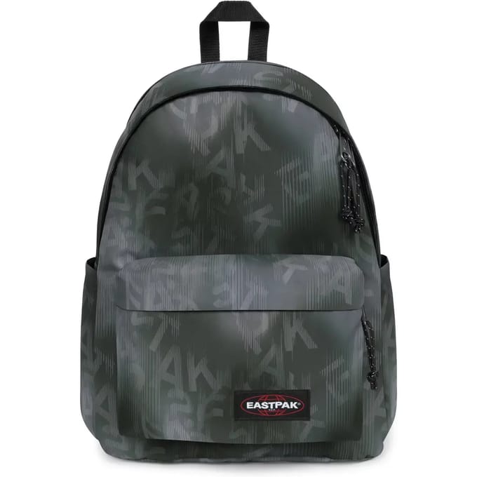 Eastpak Day office rugzak 15 inch letter dye black