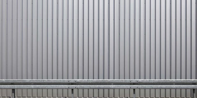 Fotobehang IronWallSilver DD108560 A.S. Création AP Digital 4 | 3D Fotobehang