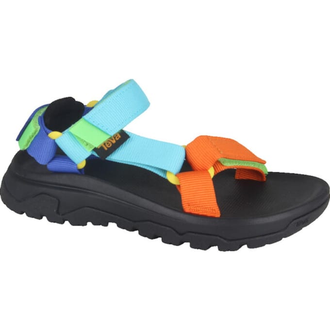 Teva C HURRICANE XLT JR Unisex Sandalen - NEON MULTI