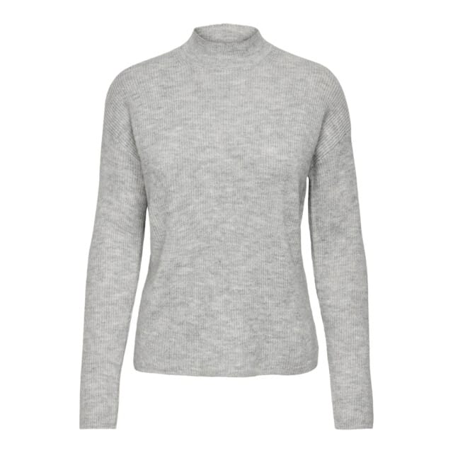 Jacqueline de Yong Lumi life l/s high neck pullover