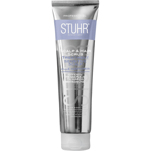 Stuhr Scalp &amp; Hair Scrub Treatment 150 ml