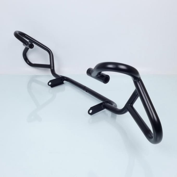 Crash bar protection carter RMS pour moto Benelli 500 TRK 502 X 2018 à 2022 Neuf