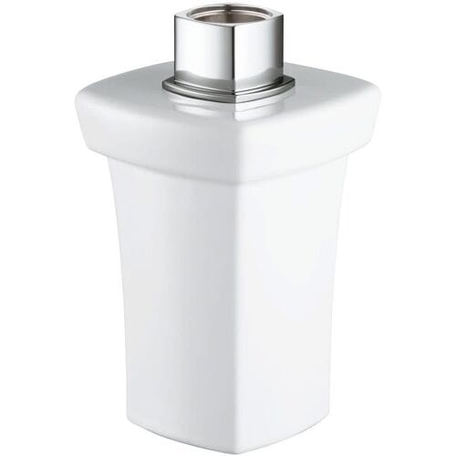Grohe replacement glass for Grandera soap dispenser 40669000