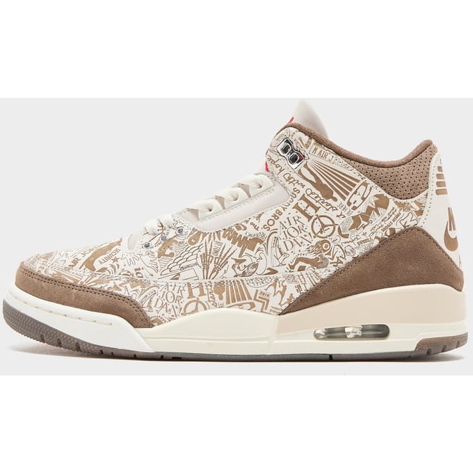 Jordan Air 3 'Laser'