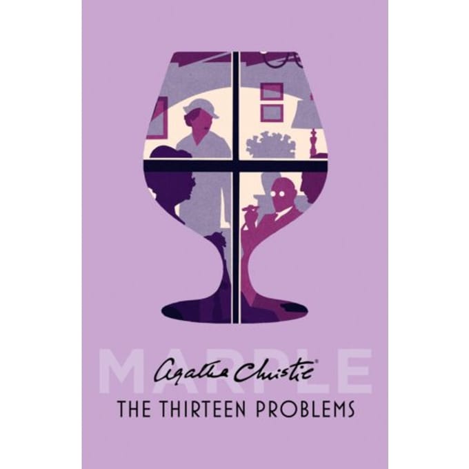 The Thirteen Problems - Marple - Agatha Christie