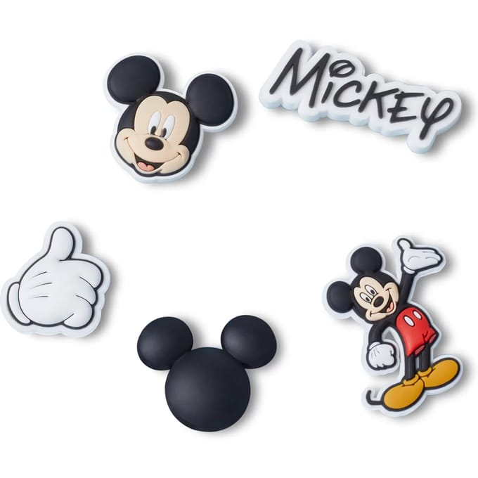 Schoenaccessoires Crocs Mickey Pant 5PK