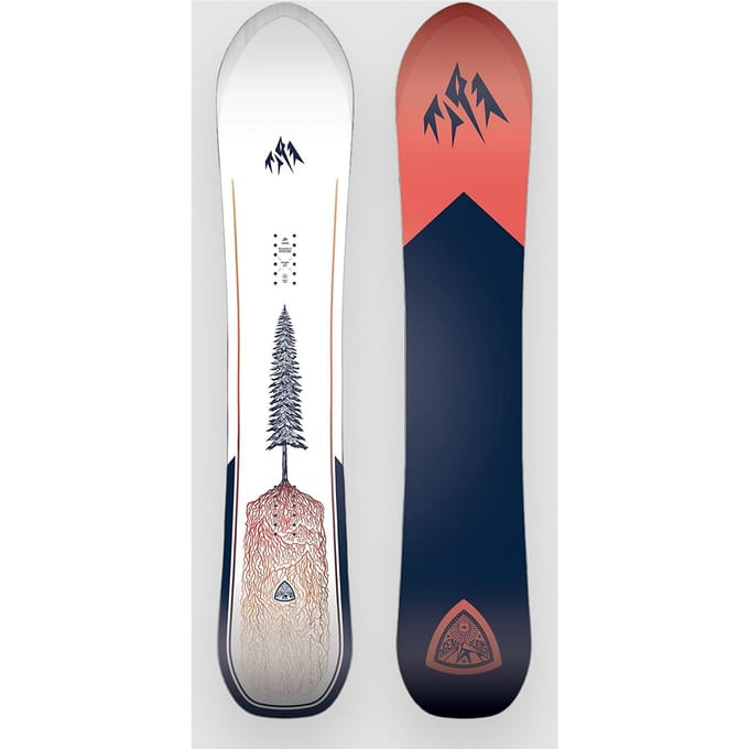 Jones Snowboards Dream Weaver 2.0 2026 Snowboard patroon