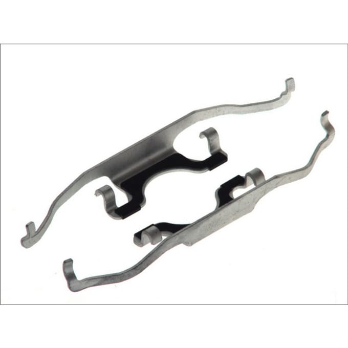 Toebehorenset, schijfremblok QUICK BRAKE 109-1702