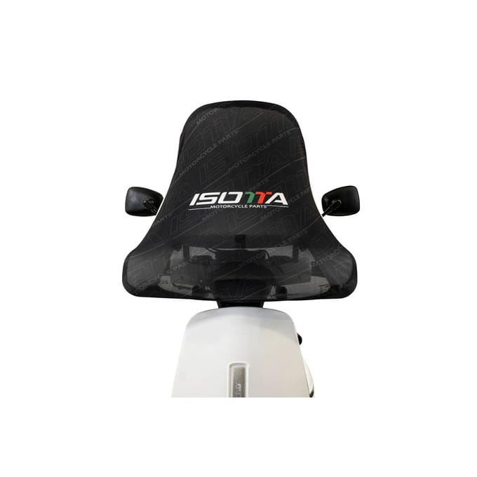 Hoes voor autoruit bescherming Isotta Logo