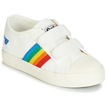 Lage Sneakers Gola COASTER RAINBOW VELCRO