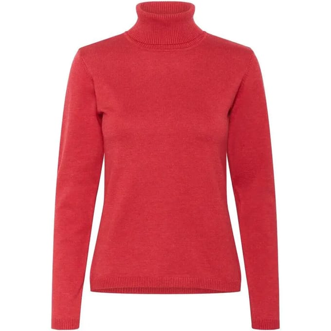 Pullover CUannemarie Pullover Slim/ Regular fit red