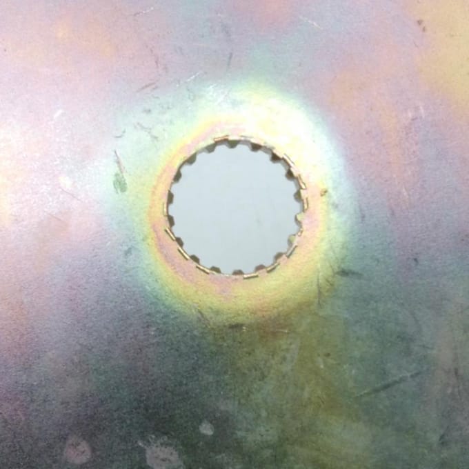 Joue fixe variateur RSM pour Scooter Gilera 50 Runner Neuf