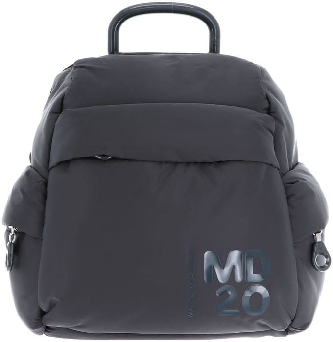 MANDARINA DUCK rugzak MD20 Balloon Backpack Antracite grijs