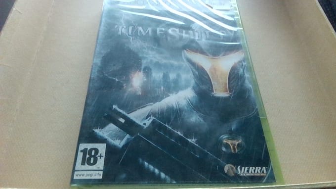 TIMESHIFT