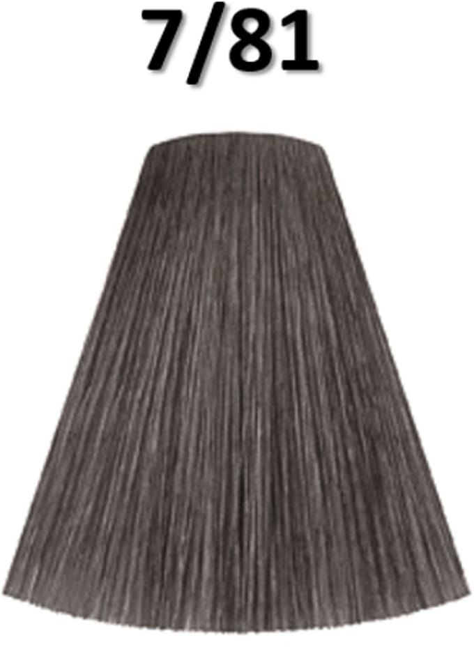 Kadus Professional Prrmanent Haarverf 7/81 60ml