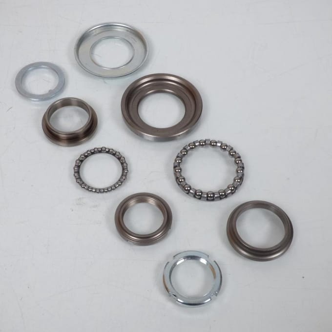 Kit roulement de direction Sifam pour Scooter Piaggio 125 LIBERTY MOC 4T E3 2009 à 2012 Neuf