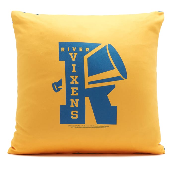 Riverdale Vixen Square Cushion - 60x60cm - Soft Touch
