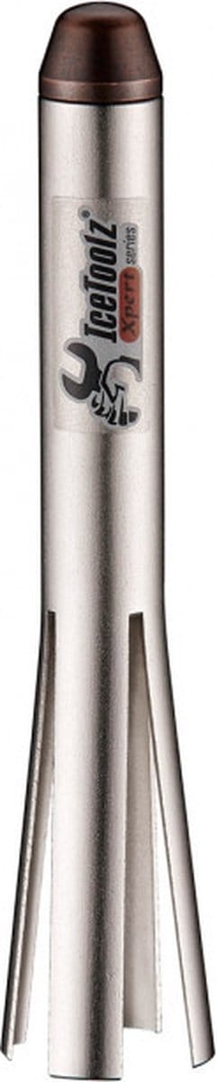 Icetoolz Lageruitdrijver Voor Bb-lagers 24 Tot 30 Mm Zilver