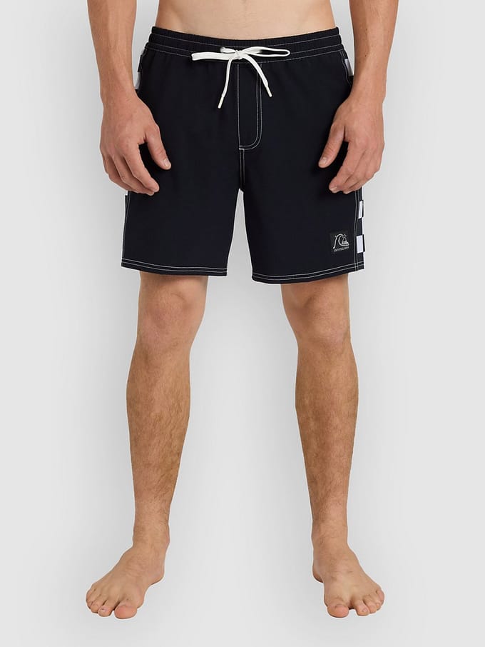 Quiksilver Original Arch Volley 17Nb Boardshorts zwart