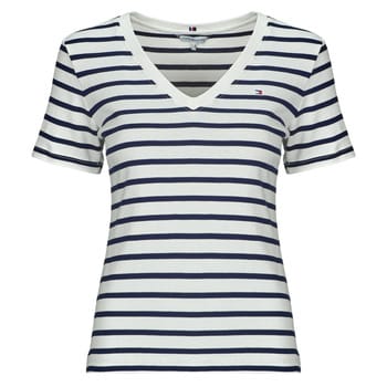 T-shirt Korte Mouw Tommy Hilfiger SLIM CODY V-NK SS