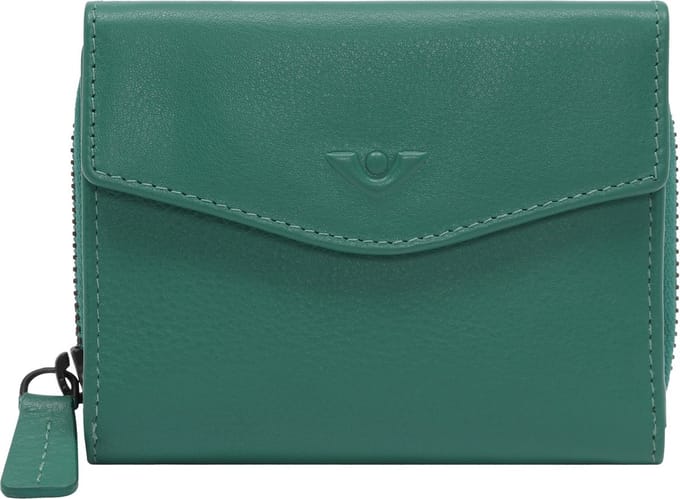 Voi 4Seasons Portemonnee RFID-bescherming Leer 12 cm
