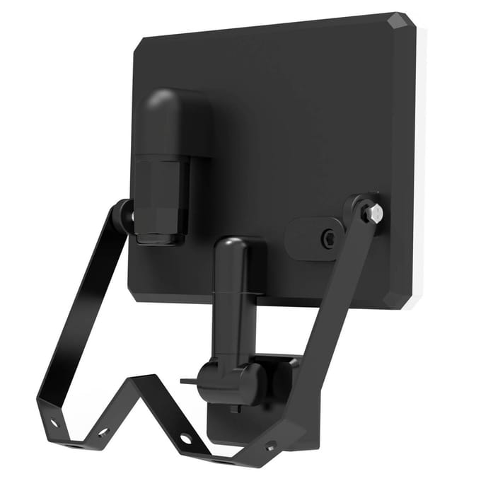 Calex Smart Outdoor Straler - Slimme LED Schijnwerper - LED Floodlight met bewegingssensor - Voor buiten - 24W