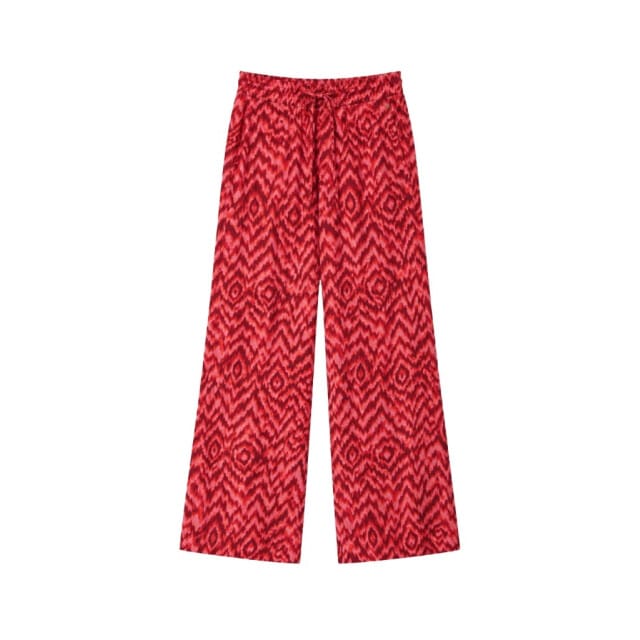 Elvira Collections Broek luka pink summer