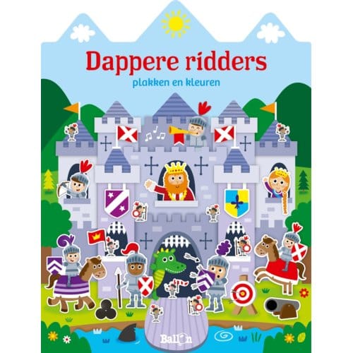Dappere Ridders - Huisjesreeks