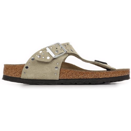Teenslippers BIRKENSTOCK Gizeh Rivet Border
