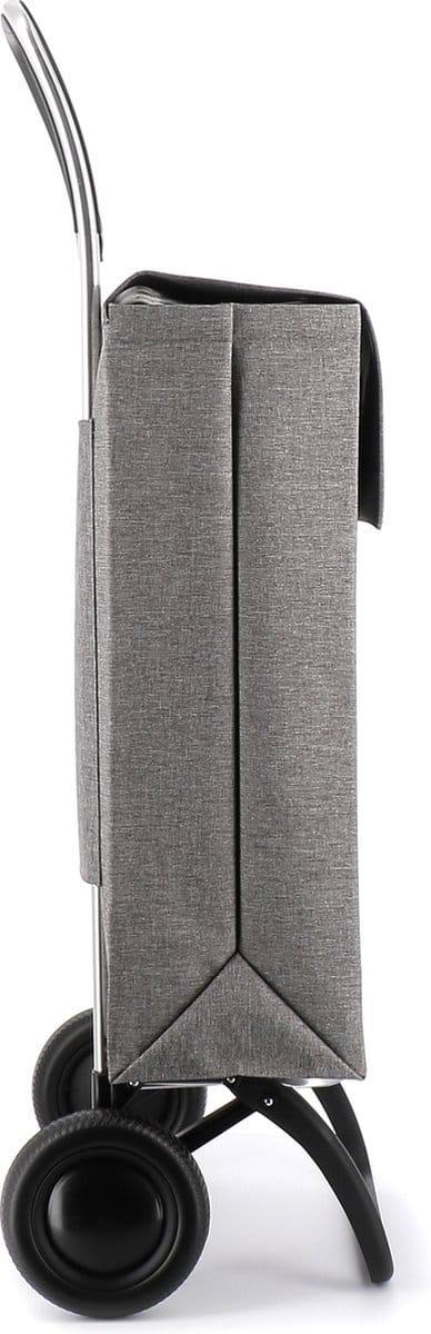 Rolser Boodschappentrolley Jean Tweed - 2 Wheel - Grijs