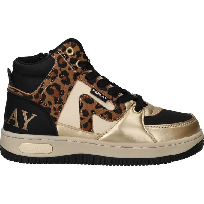 Replay Epic JR 20 Sneakers - Meisjes - Multi - Maat:33