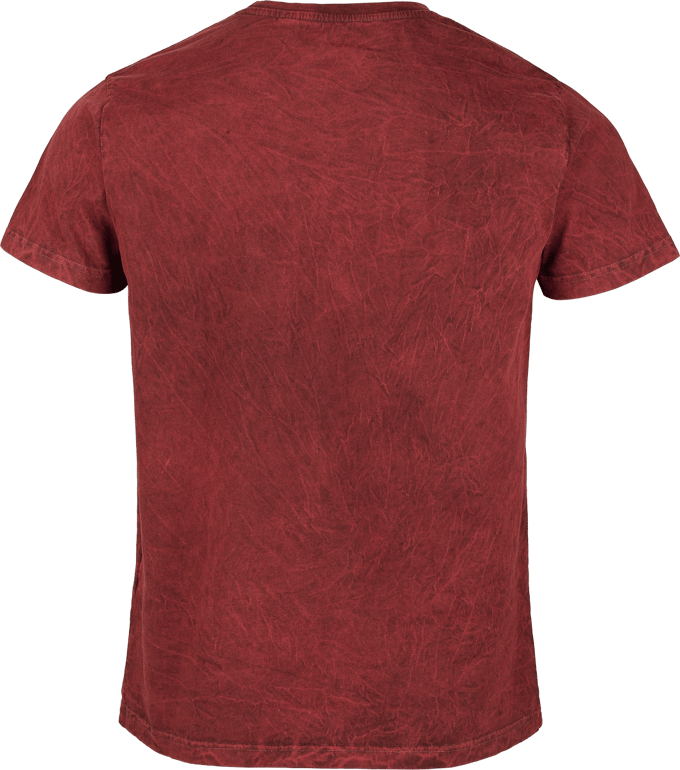 Powerwolf T-shirt - Metal Circle - S tot 4XL - voor Mannen - rood