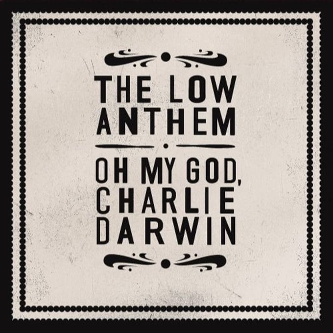 Low Anthem - Oh My God, Charlie Darwin (10th Anniversary Edition) (LP) (Limited Edition) (Coloured Vinyl)