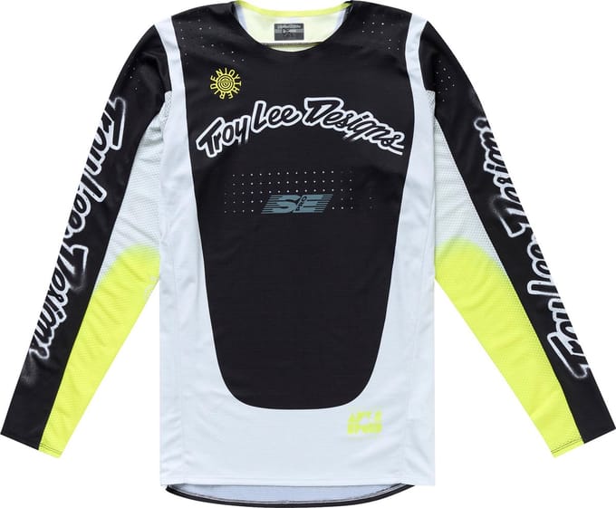 Troy Lee Designs SE Pro Roam Motocross-trui -