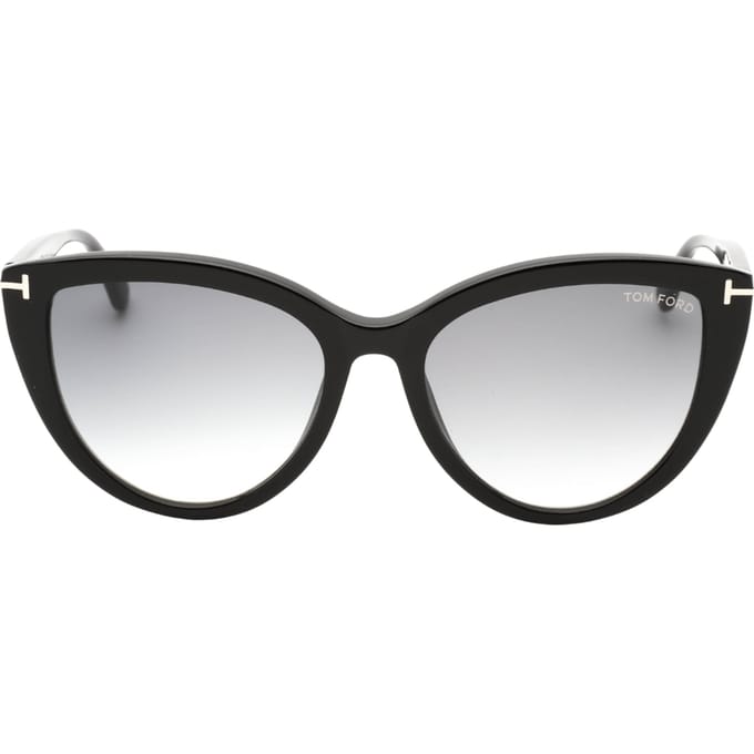 Tom Ford FT0915 Isabella-02 01B zwarte zonnebril