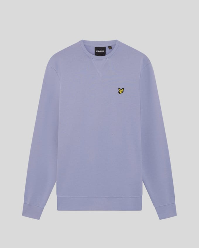 Lyle & Scott Crew Neck Sweatshirt